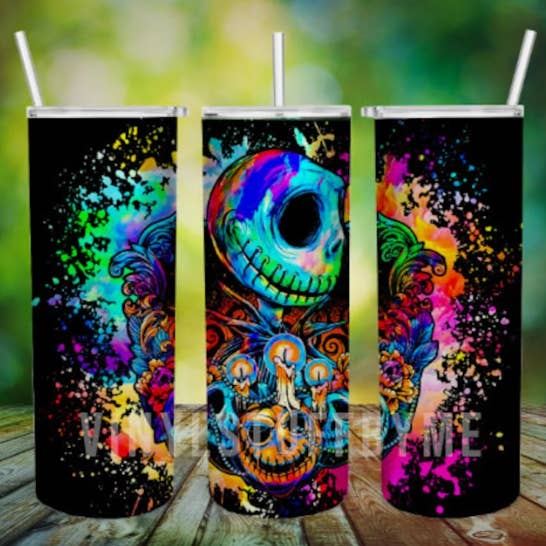 Jack Skinny Tumbler 20oz for wholesale by JAC Wholesale