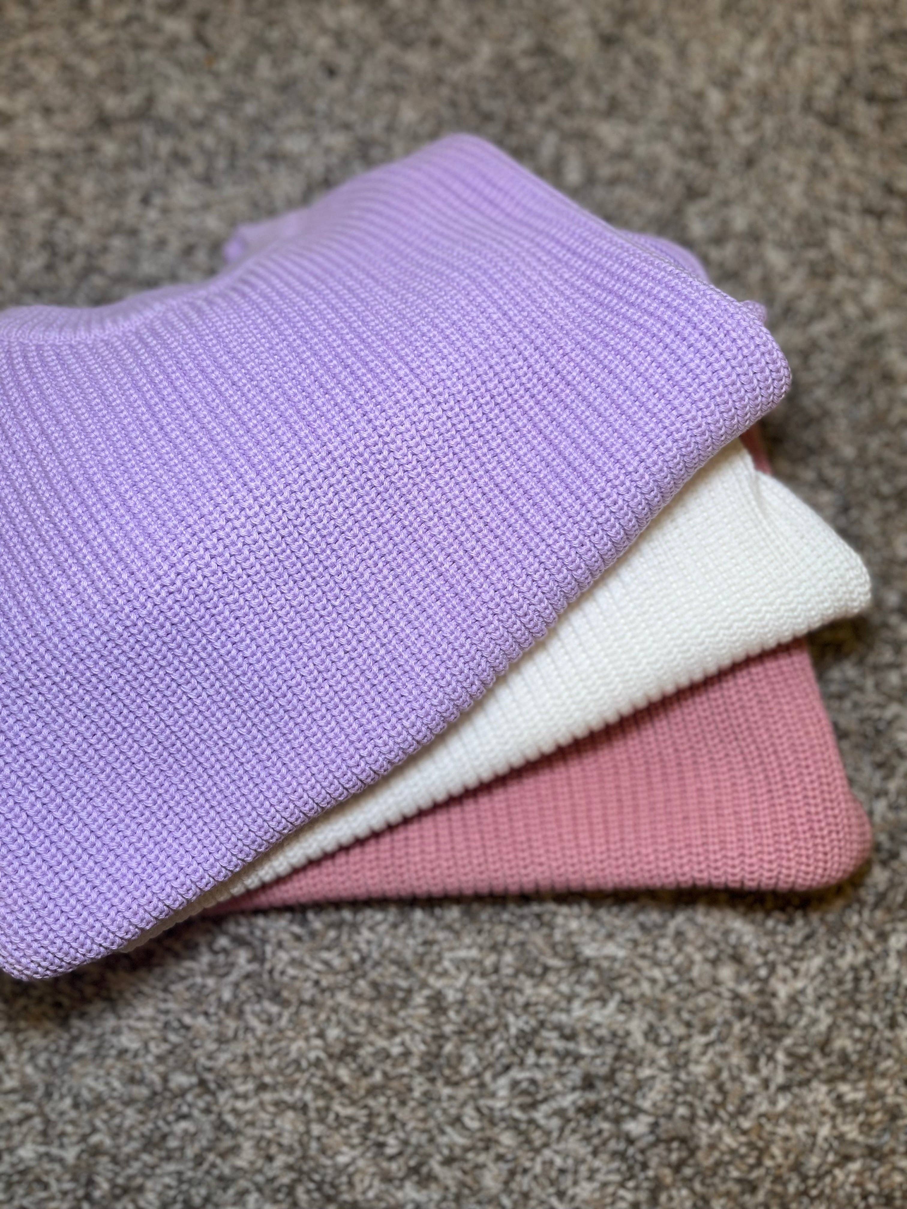 Pretty Little Stitch - Venta al por mayor Jersey de punto - Niños - Suéteres de punto con diseño de iniciales8