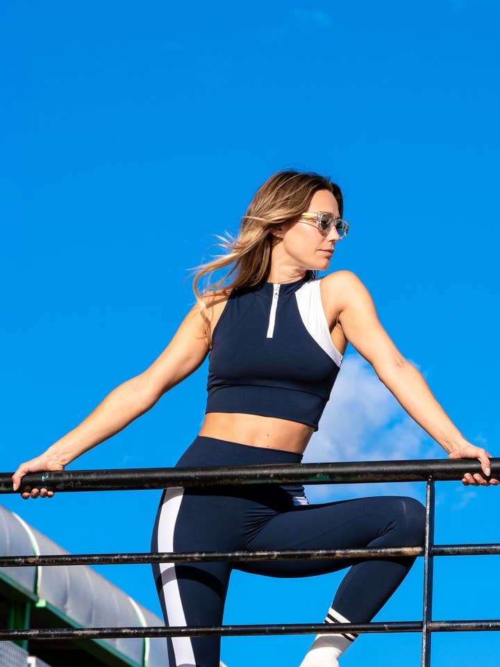 Leggings CASSIA för wholesale av LUZ COLLECTIONS