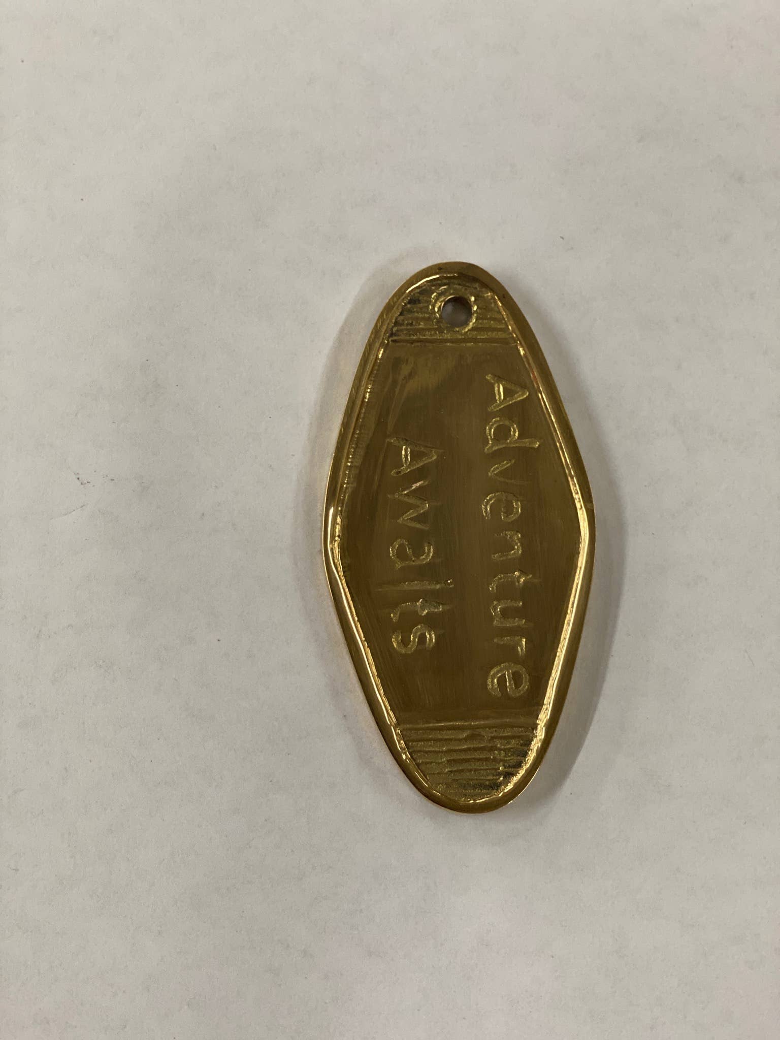 Stash Style – wholesale Keychain – Unisex – Brass Key Fob1