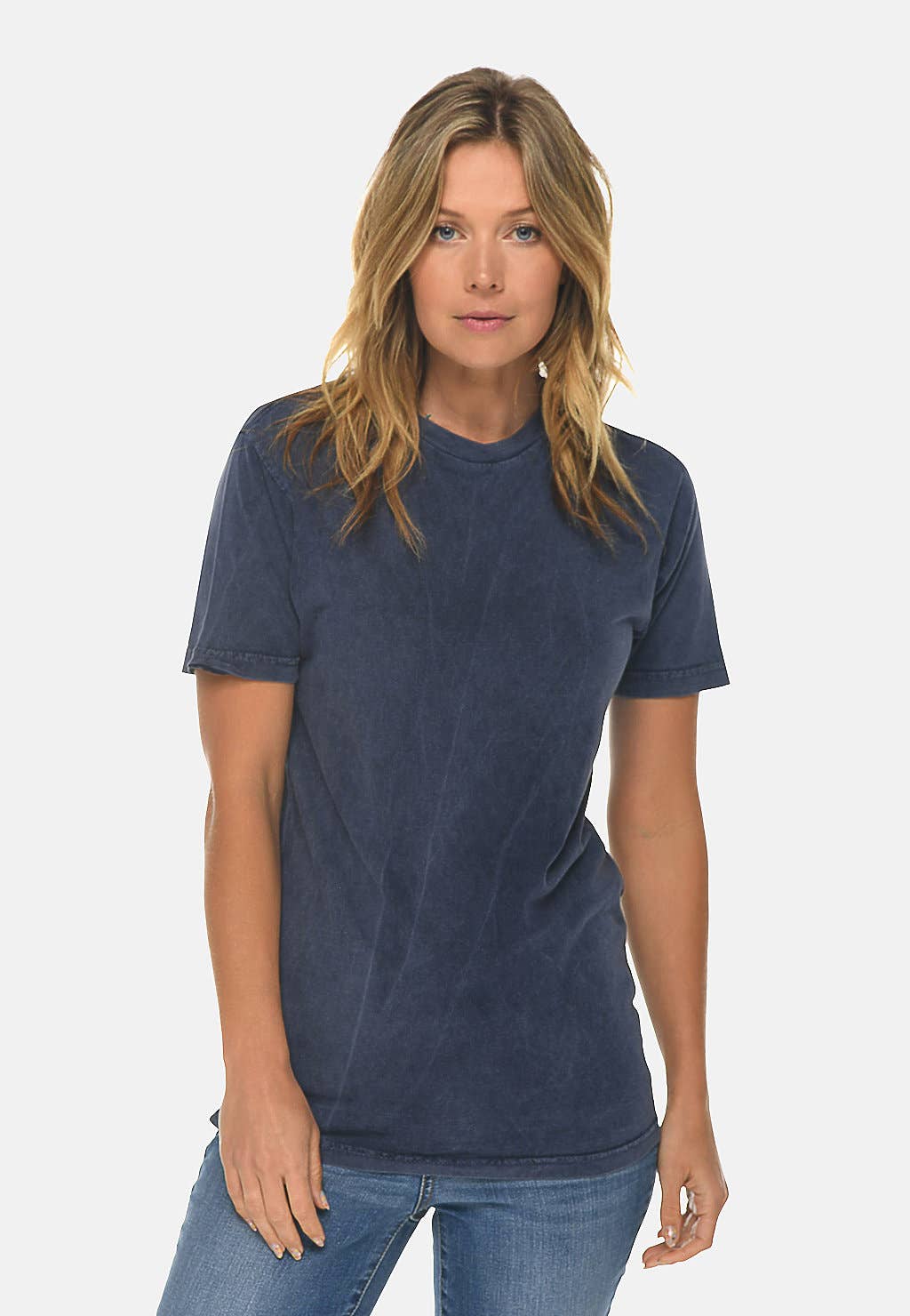 Lane Seven Apparel - Vente T-shirt – femme - T-shirt vintage à col rond de la collection signature19