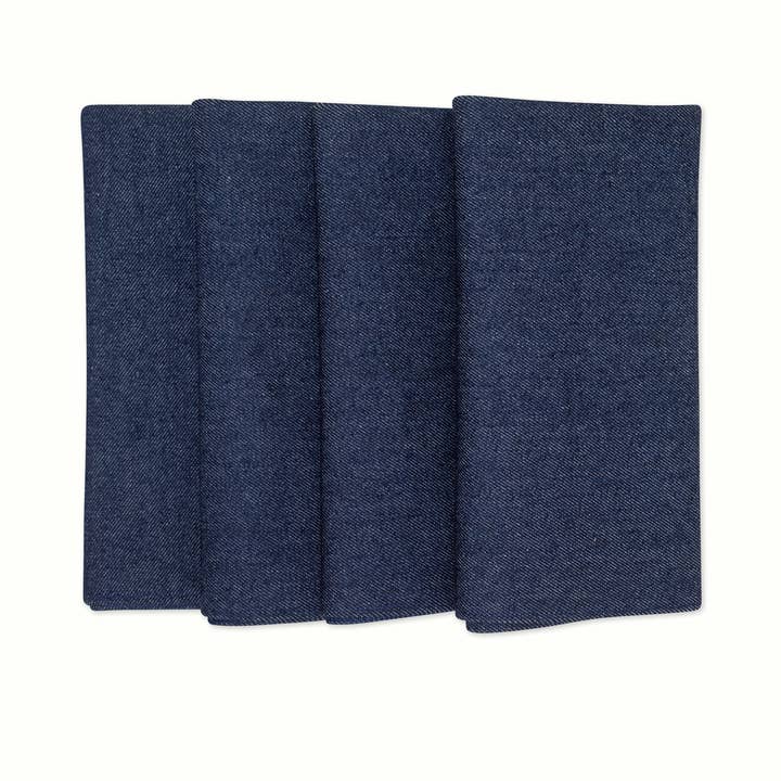 J's Naked Denim Dinner Serviettes and other Purchase Wholesale serviette éponge. Free Returns & Net 60 Terms on Faire trending on Faire.