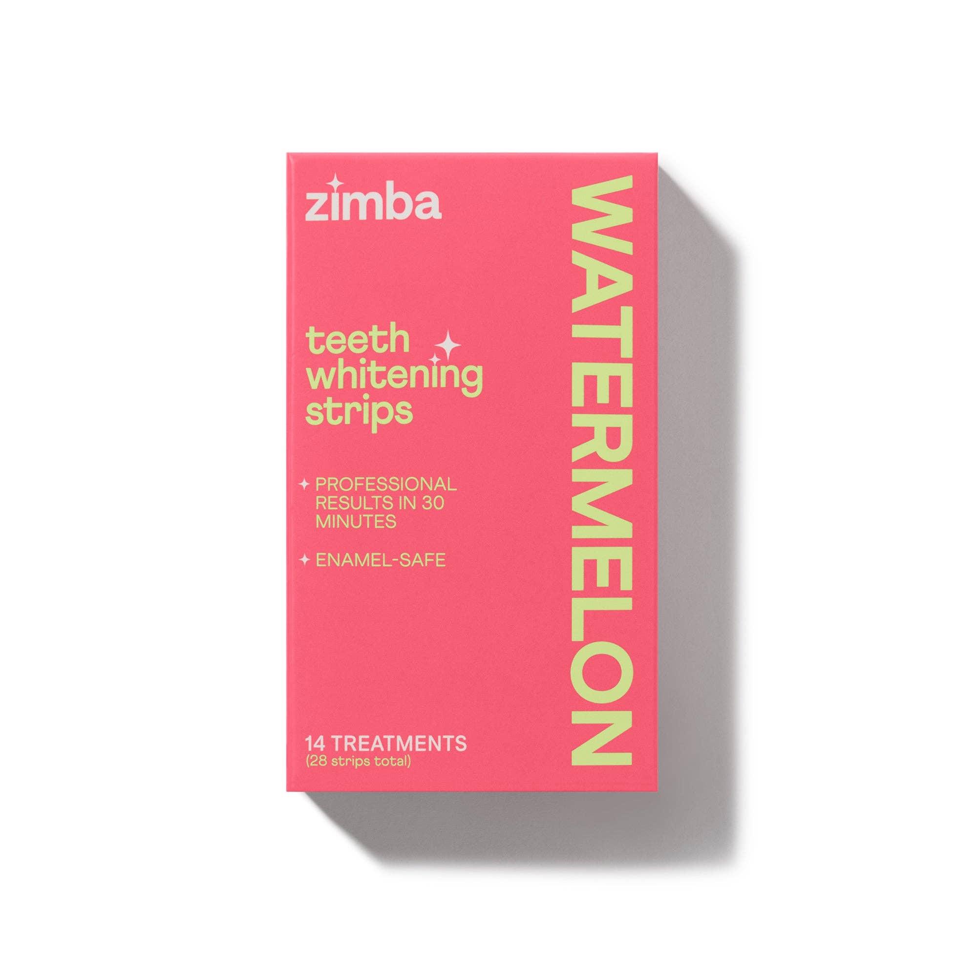 Zimba Whitening - Wholesale Teeth Whitener - Teeth Whitening Strips Duo15