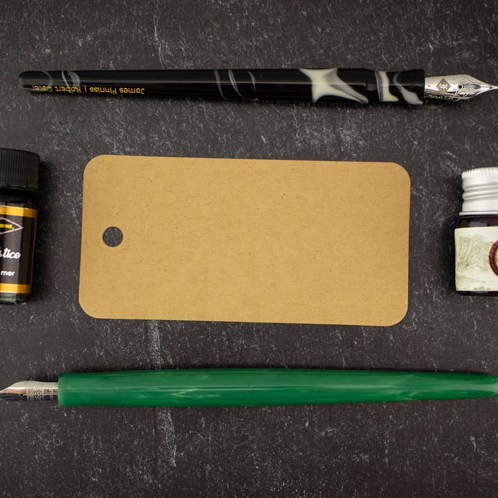 The Well-Appointed Desk - Wholesale Stationery/Notecard Set - Col-o-ring Dividers - Set of 20 Cards (PROTOTYPE!)2