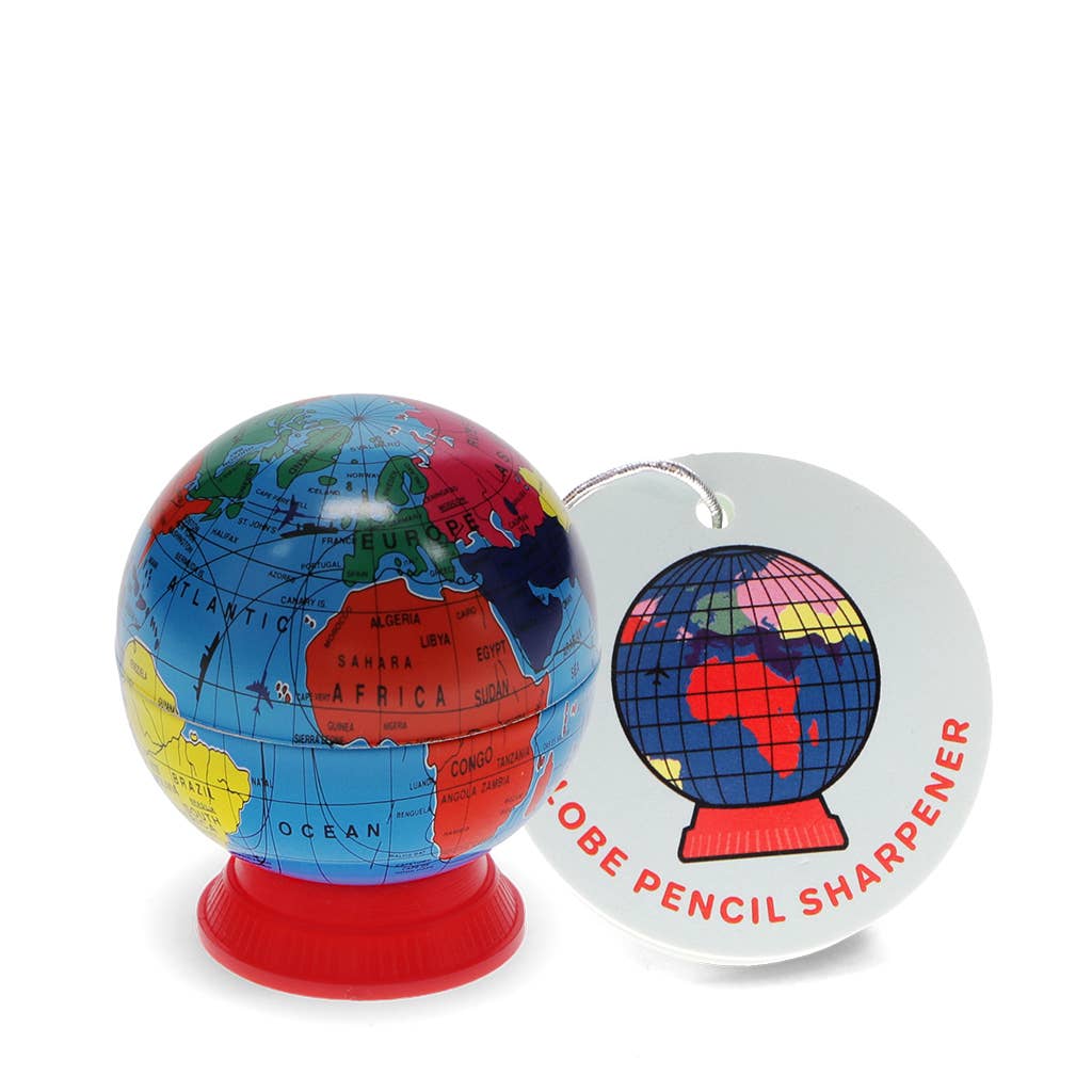 Rex B2B - UK – wholesale Pencil sharpener – Pencil sharpener - World globe1