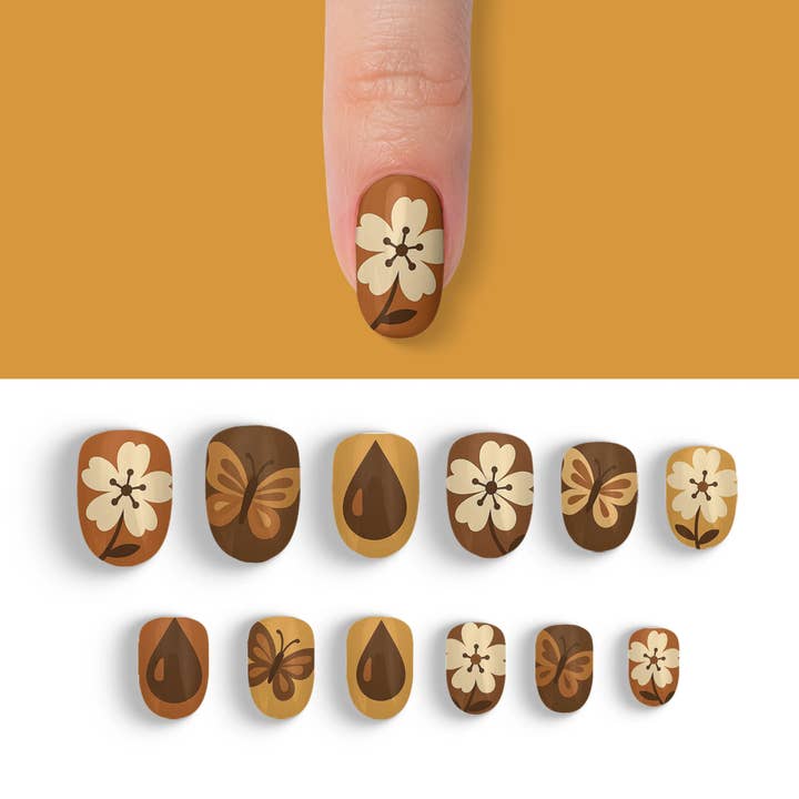 FYNE BODY - Wholesale Press-on/fake nails - #NAME?65