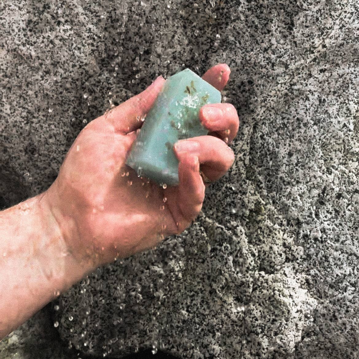 Sealuxe - Wholesale Bar Soap - Ocean Flora Soap3