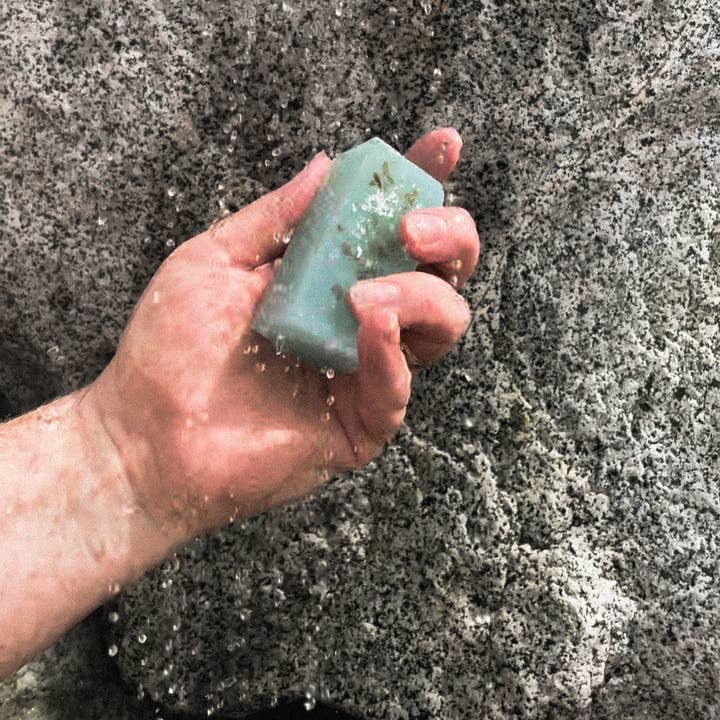 Sealuxe - Wholesale Bar Soap - Ocean Flora Soap3