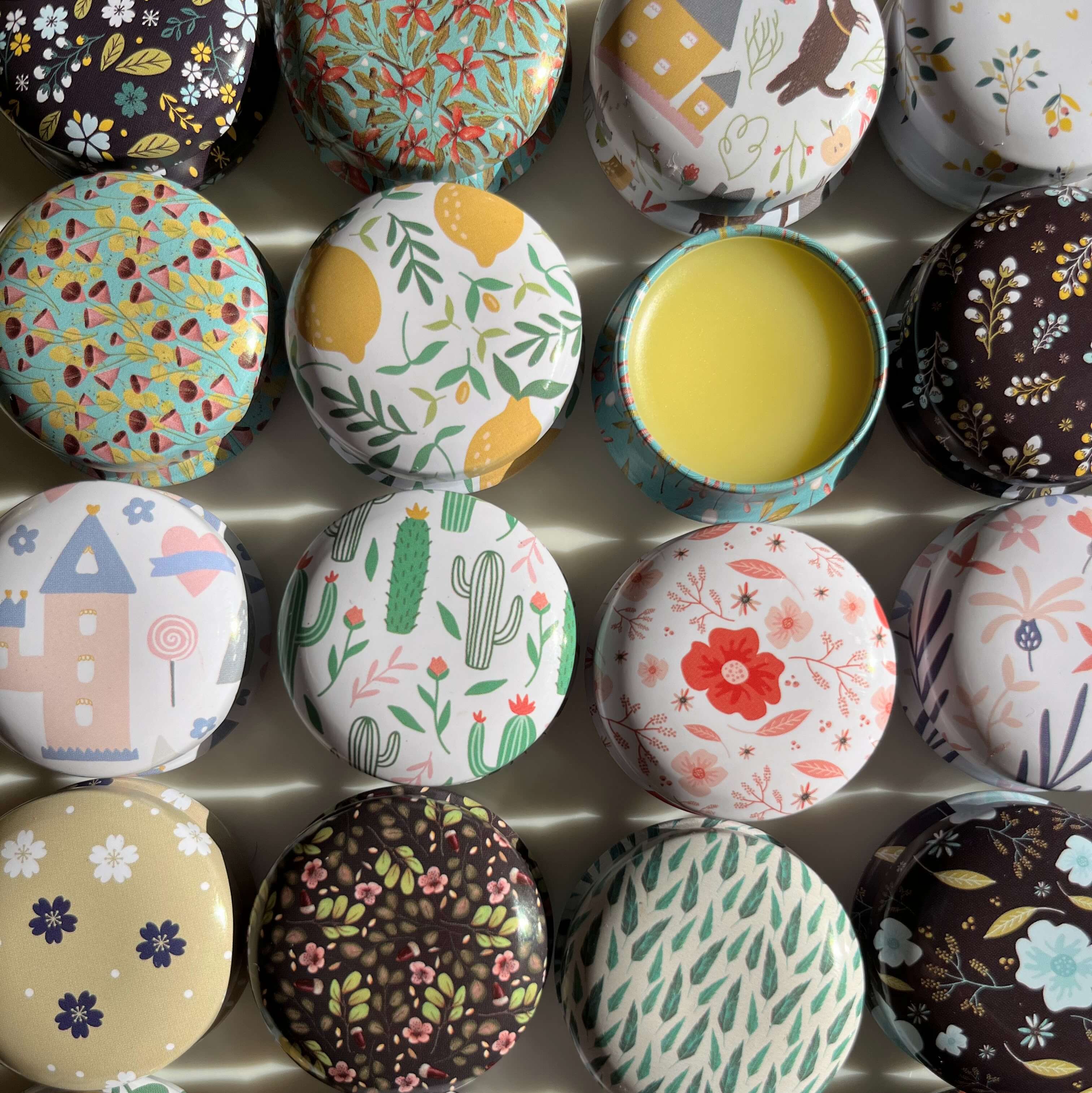 South Mountain Bees - Wholesale Lippenbalsem - Handgemaakte bijenwas lippenbalsem1