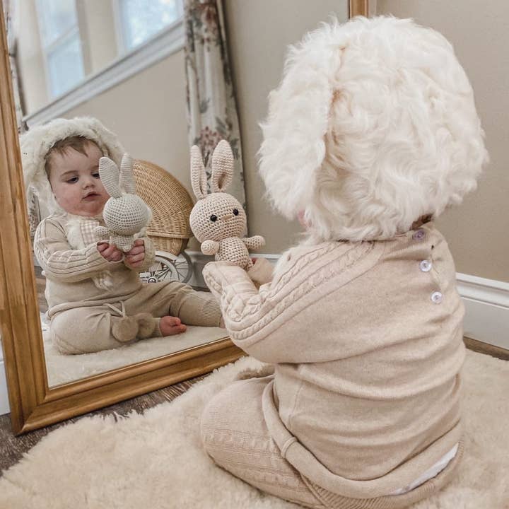 Petite Maison Kids - Wholesale Newborn/Knit Hat - Baby - Little Lamb Hat9