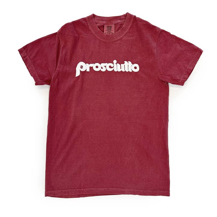 T-Shirt Philadelphia Phillies Presunto Comfort Colors por atacado de Parcel Island