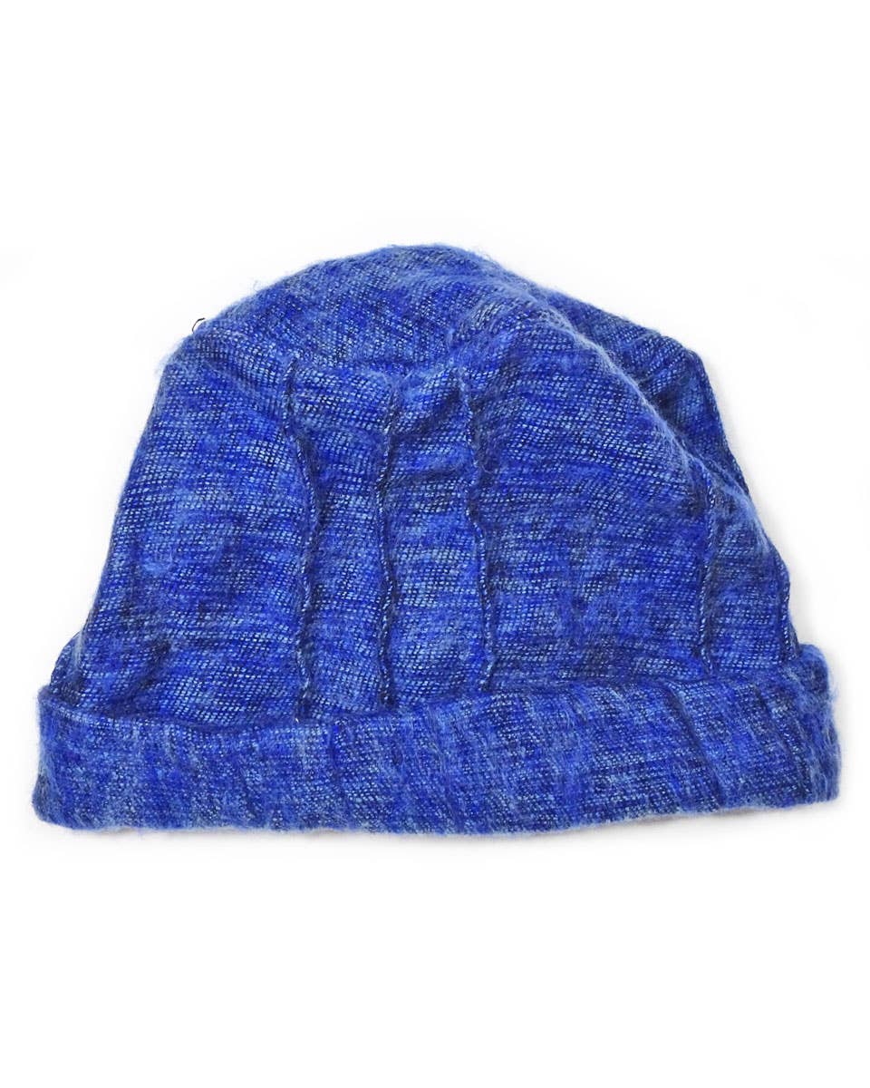 Zig Zag Asian Collection - Vendita all'ingrosso Berretto - Donna - Berretto Pashtun in tessuto spazzolato40