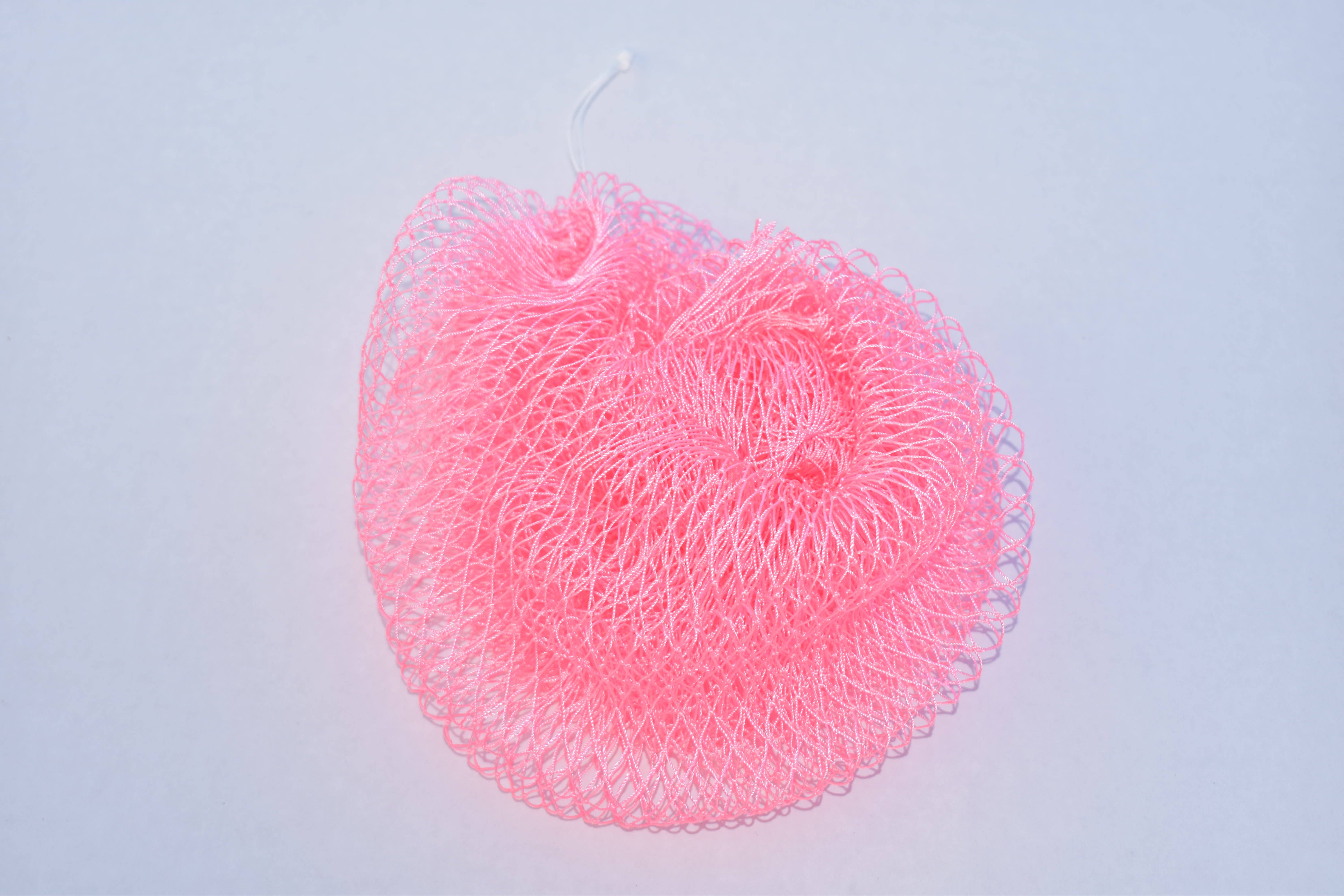 Natural AWA (Authentic Wonders from Africa) - Wholesale Exfoliating Gloves/Mitts - AFRICAN EXFOLIATING NET4