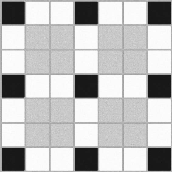 Vinyl Rug Melrose for wholesale by Adamá