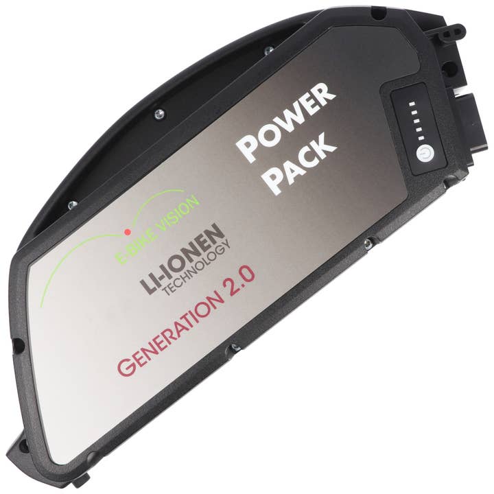 Triangel Distribution – Engroshandel Dekorativ bilamulet – unisex – Bosch Classic Line E-cykel batteri 36 V 17 Ah 612 Wh3