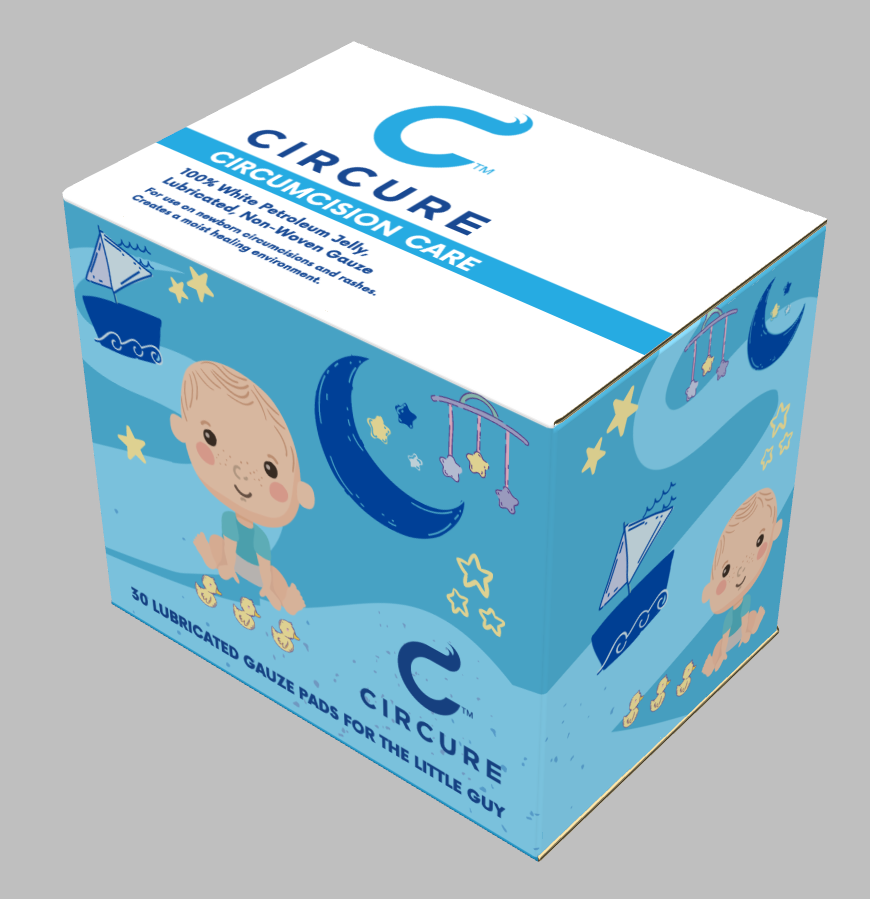 Circure - Wholesale Bandaids/Bandages - Kids & Baby - Circure Baby Bandages0