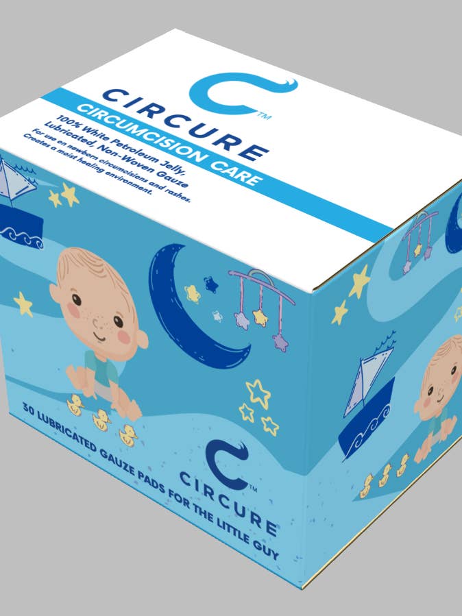 Circure Baby Bandages for wholesale by Circure