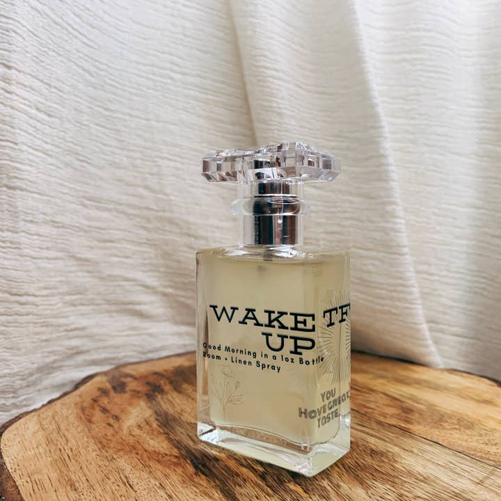 Bom dia Refresh Room + Spray de linho por atacado de You Have Great Taste