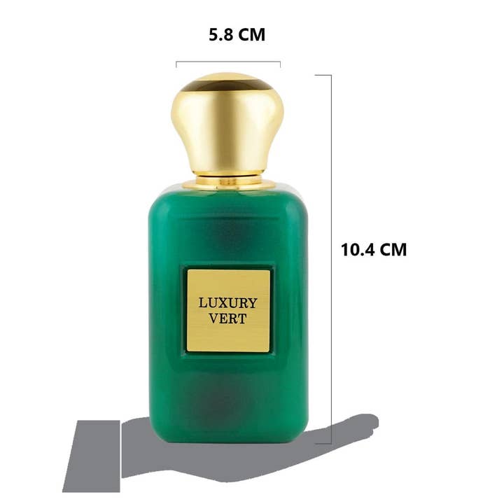 Riiffs Perfumes – wholesale Perfume/eau de toilette – LUXURY GREEN