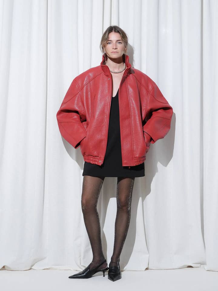 Black Silver Cosmic Lurex Tights for wholesale on Faire4