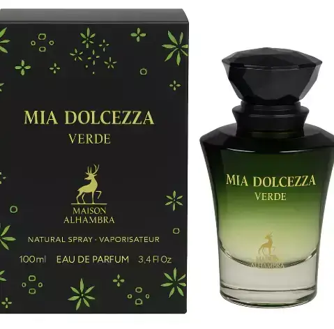 Excellence - Wholesale Perfume/Eau de Toilette - Mia Dolcezza Verde - MAISON ALHAMBRA 100 ml1