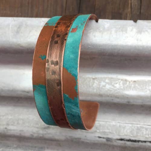 Dressy Lag Cuff for engroshandel hos Moondance Artwork