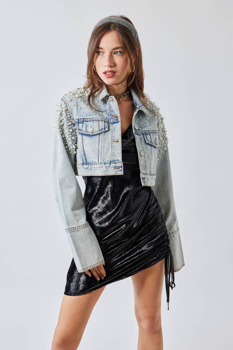 Signature 8 – wholesale Dress – Women's – Sparkling Velvet Dress -S3319C23