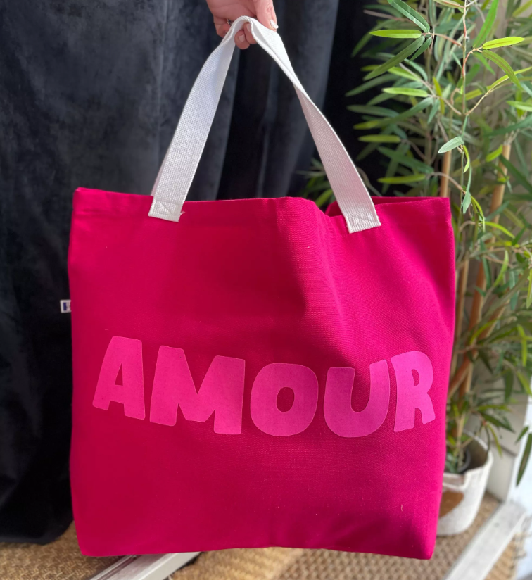 Toiles Chics - Wholesale Beach Bag - Large tote bag - Color Collection5