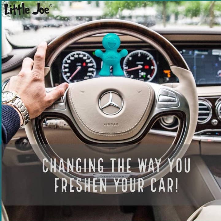 Little Joe USA - Wholesale Retailer Display - Home & Living - LITTLE JOE COUNTER 32 PIECE DISPLAY EMPTY2