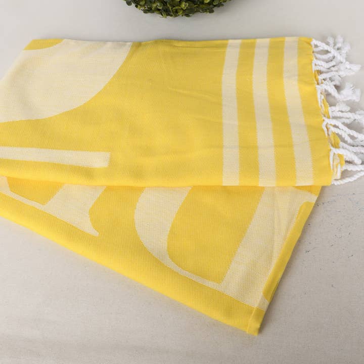 Organic Turkish Towels - Wholesale Bath towel - Organic Cotton Towels, Embroidered Wedding Favors6