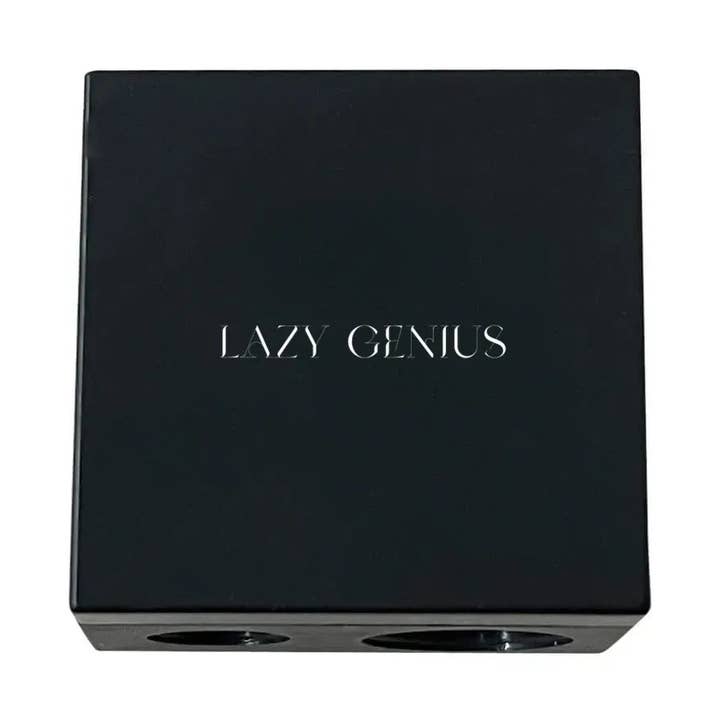 Dubbla pennvässare för wholesale av Lazy Genius