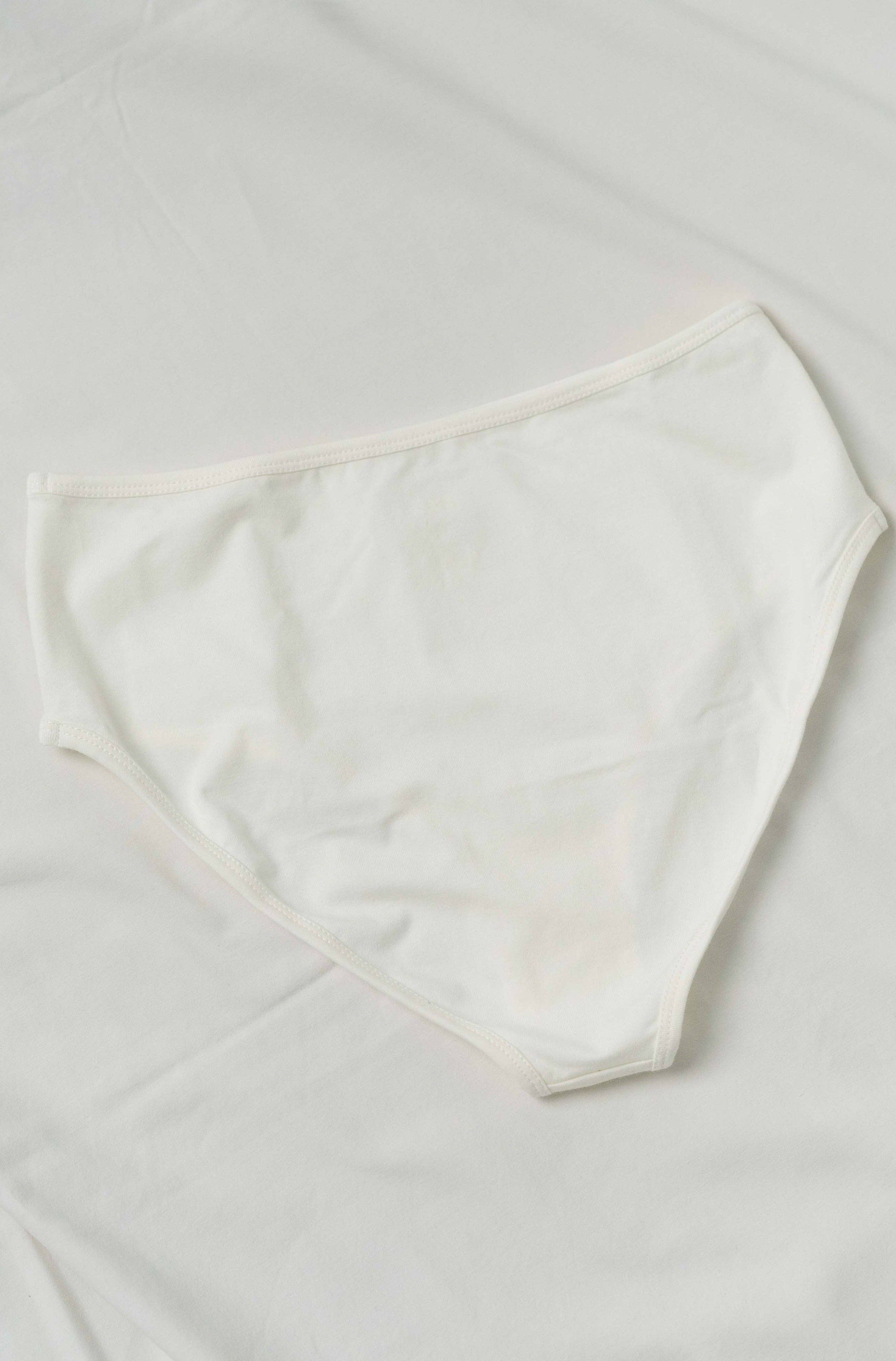 ina essentials - Vendita all'ingrosso Intimo - Donna - Mutandina a vita alta - Cotone5