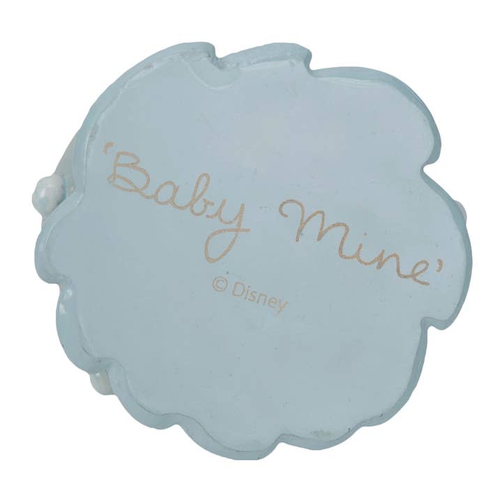WIDDOP and Co. - Wholesale Decorative Figurine - Disney Magical Moments - Dumbo in Bath - Baby Mine 10cm2