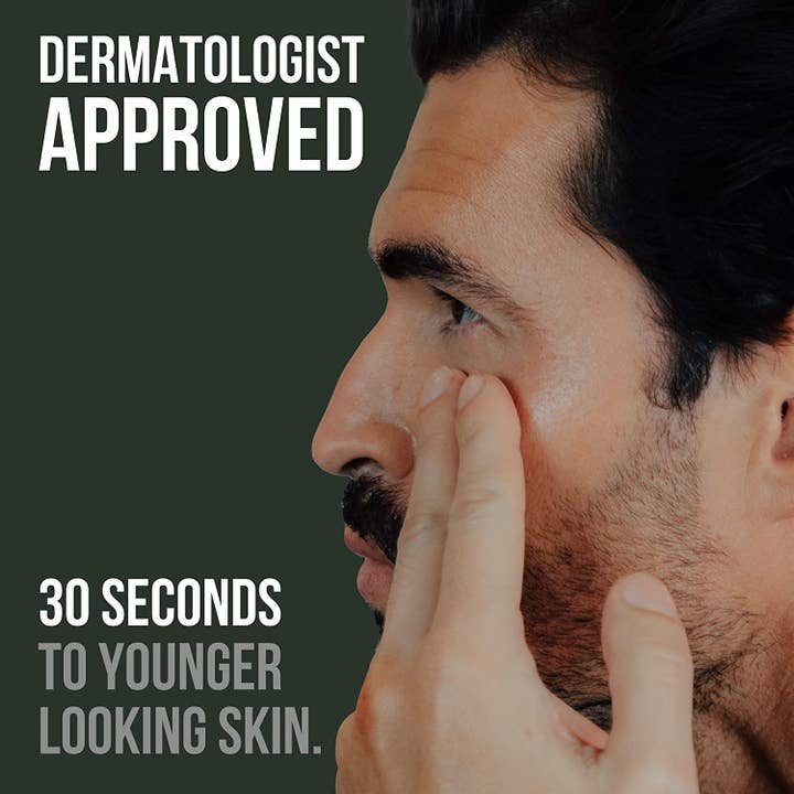 RUGGED & DAPPER - Wholesale Eye Cream/Gel - RUGGED & DAPPER- Age Defense Eye Complex