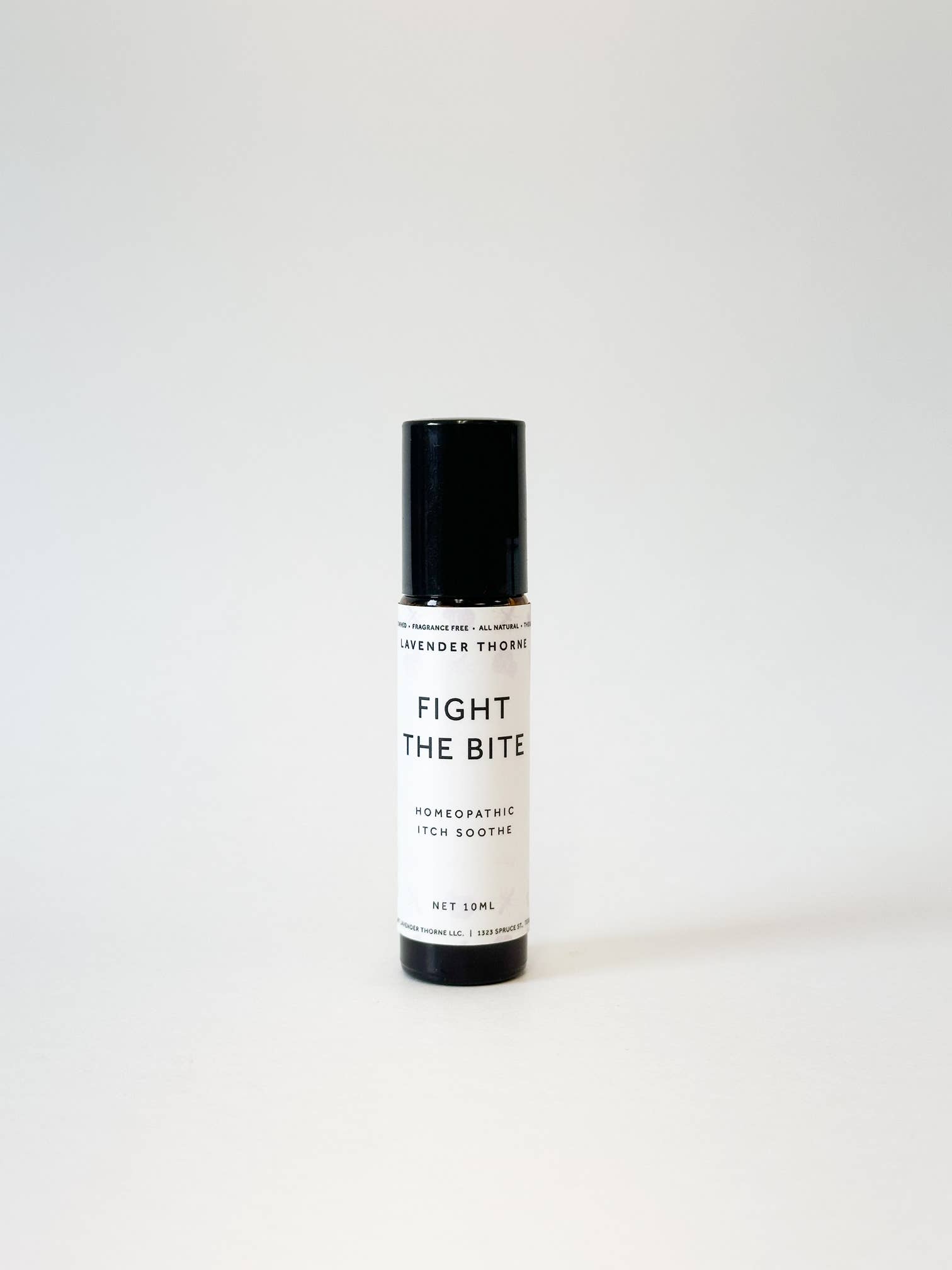 Lavender Thorne - Wholesale Insect Repellent - Fight The Bite (Anti-Itch Roller)