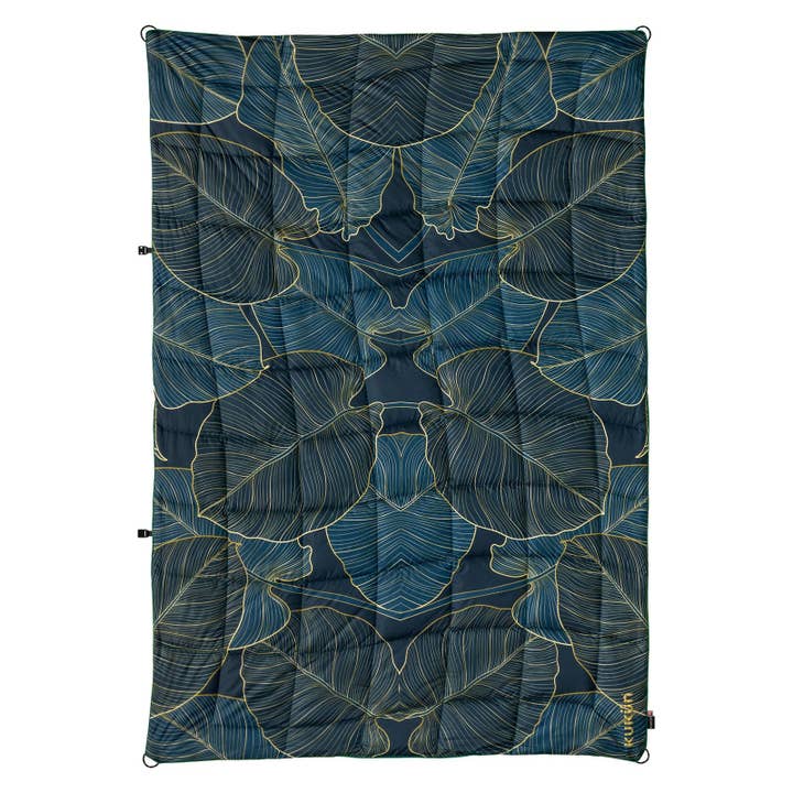 Kukün - Wholesale Throw Blanket - Golden Foliage14