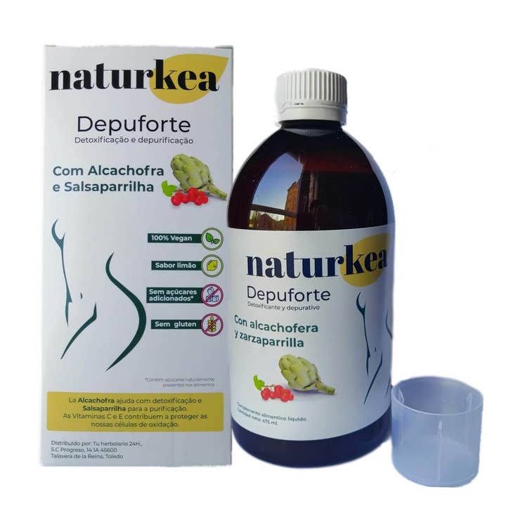 Depuforte Naturkea para venta al por mayor de Tu herbolario 24h