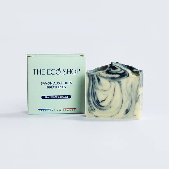Soap with precious oils for wholesale by The Eco Shop