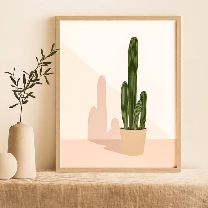 Cactus for wholesale by AIKA & Co.