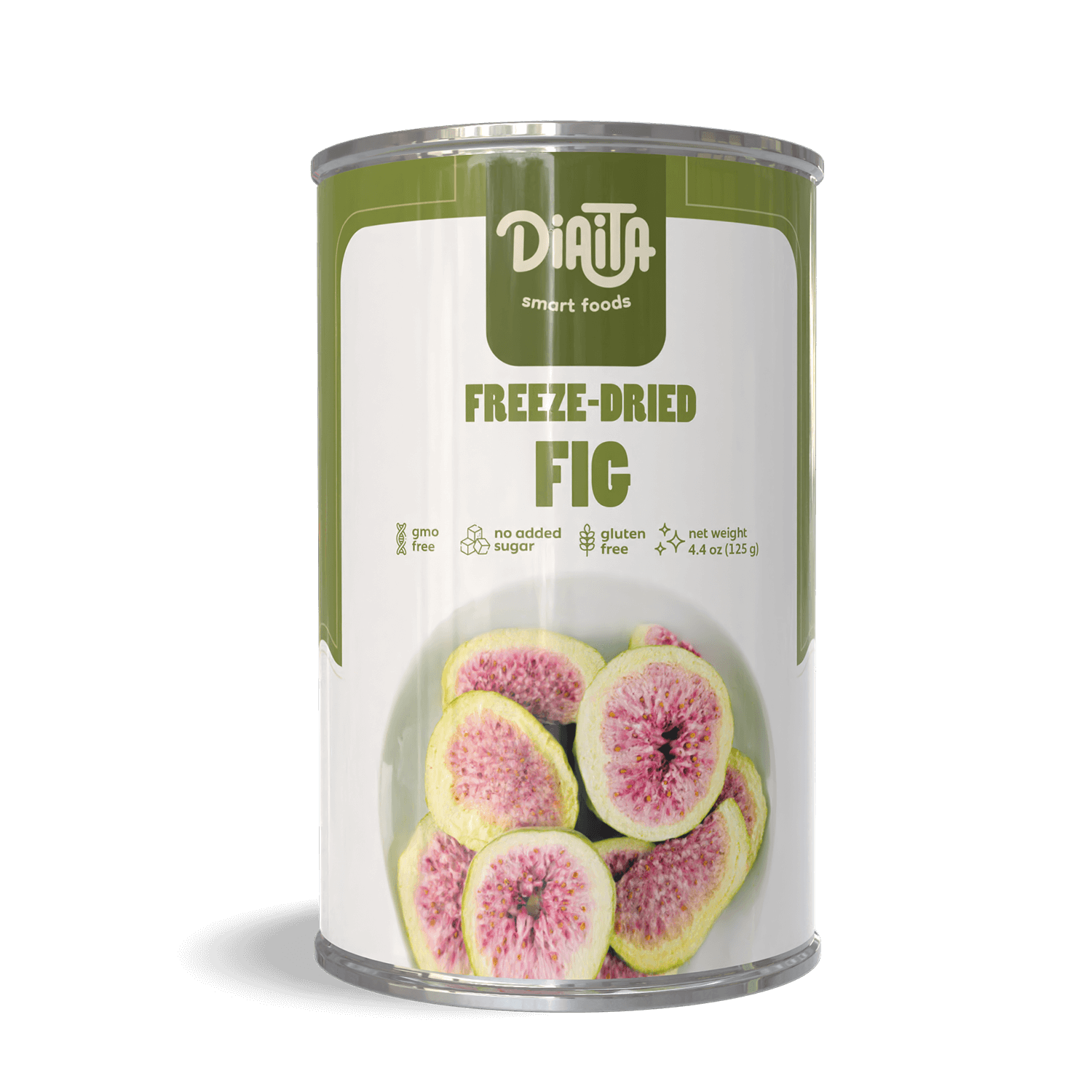 Diaita - Wholesale Dried/Dehydrated Fruit - Freeze Dried Fig Snack2