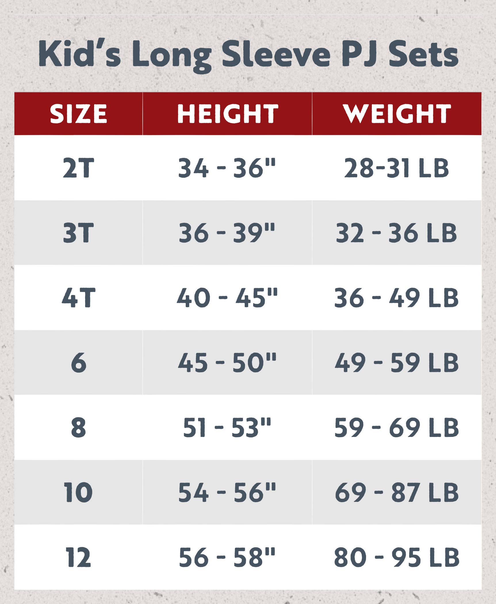 Lazy One - Wholesale Sleepwear Set - Kids - Yeti Long Sleeve Pajama Set2