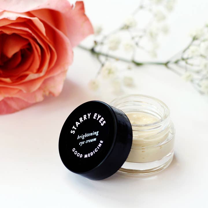 Good Medicine Beauty Lab - Wholesale Eye Cream/Gel - Starry Eyes / Brightening Eye Cream