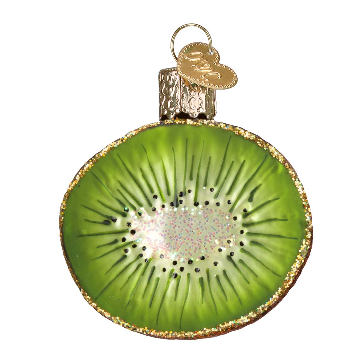 Old World Christmas - Wholesale Ornament - Kiwi Ornament2