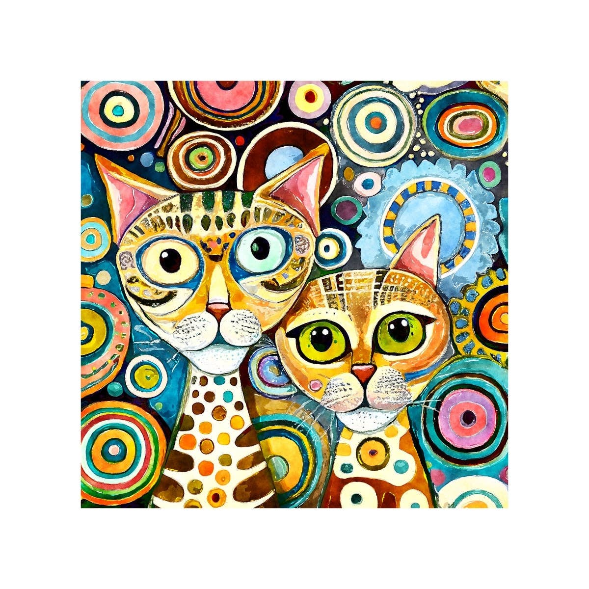 Nimblepic - Wholesale Magnet - Magnets - Cat Gallery C9