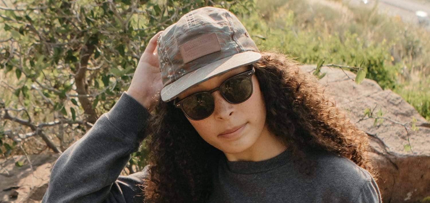 CAMP Eyewear - Wholesale Sunglasses - Unisex - CAMP Topo Sunglasses - Fog13