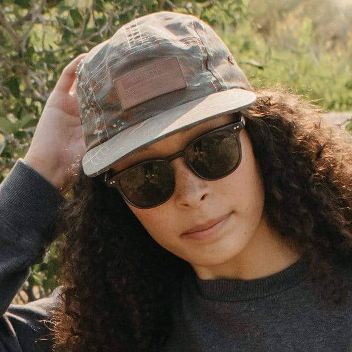 CAMP Eyewear - Wholesale Sunglasses - Unisex - CAMP Topo Sunglasses - Fog13