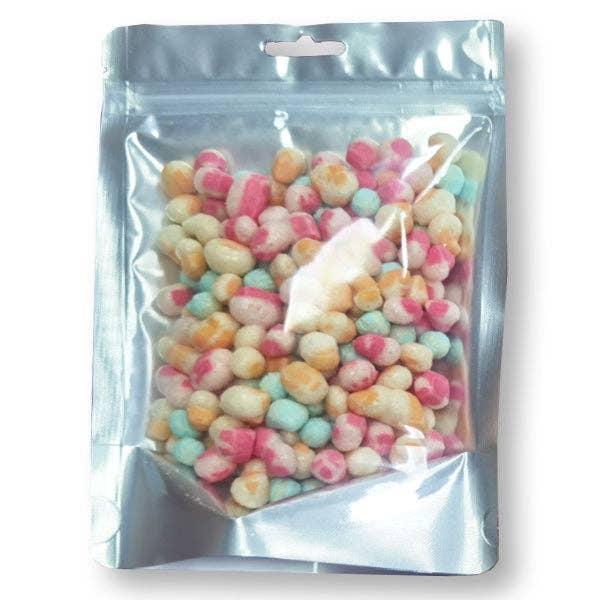 Showcase - Wholesale Hard Candy - FreezYums! Freeze-Dried Berry Citrus Burst Button Candy (150g)2