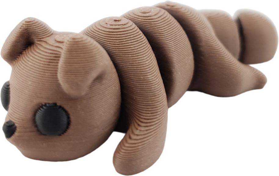 The Geek Galleria - Venta al por mayor Figura de juguete - Niños - Mini Animales Articulados - Figuras Articuladas17