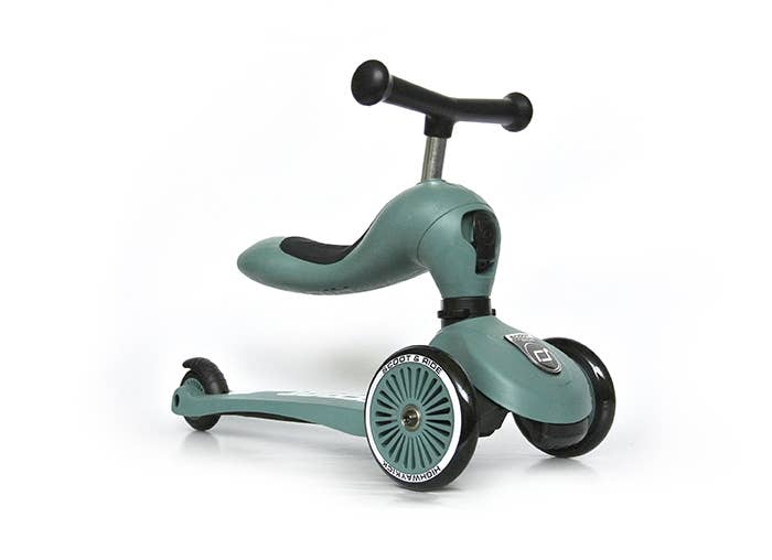 Scoot & Ride - Vente Vélo et trottinette – enfant - STARTER : Pastels de couleurs mixtes Scoot and Ride Highwaykick 15