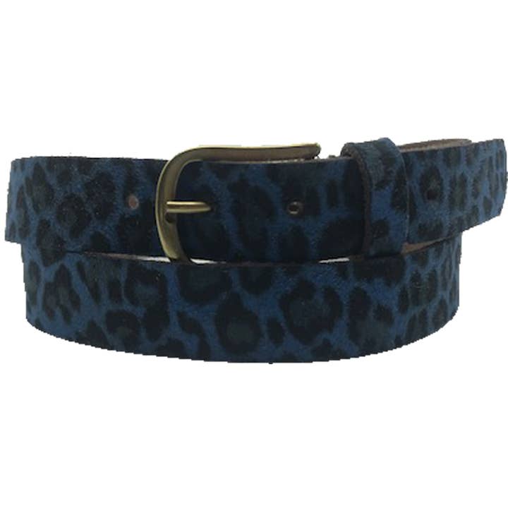 301125 Br Leopard V45 Kobalt for wholesale by KÖ Kind Düsseldorf